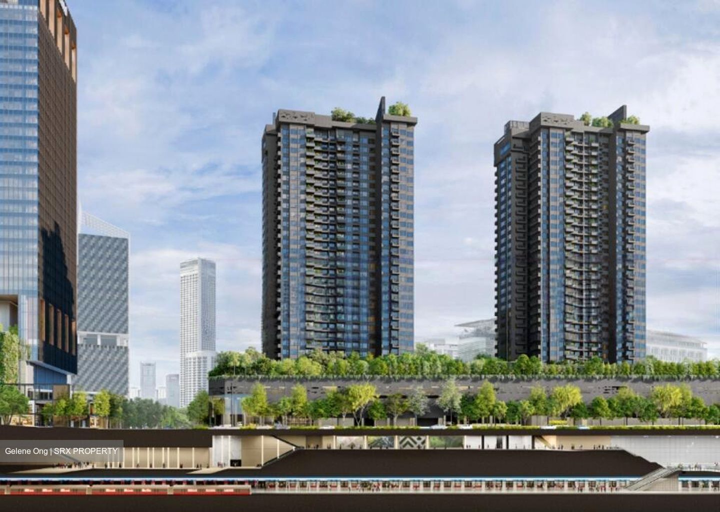 Midtown Modern (D7), Apartment #480052231